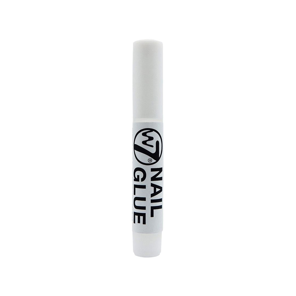 Faux-ongles Glamorous - Fun Glowstick w7 colle Faux-ongles Glamorous - Fun Glowstick w7 colle