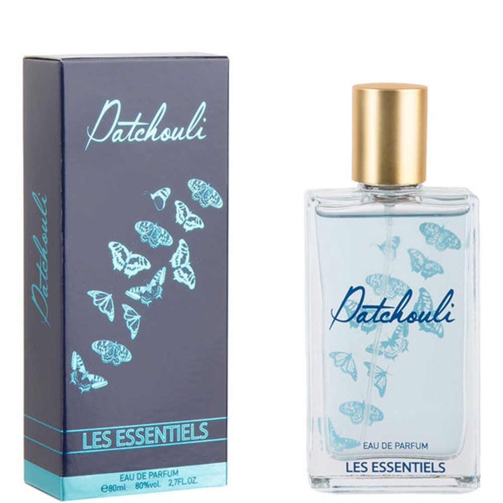 vrai parfum patchouli