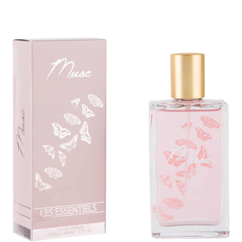 Eau de parfum Musc