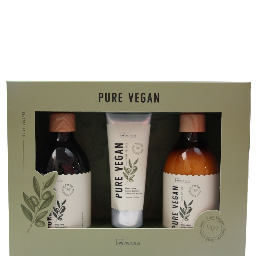 Coffret Pure Vegan Coffret Pure Vegan