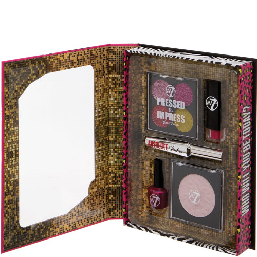 Coffret Glamour Puss 5 produits