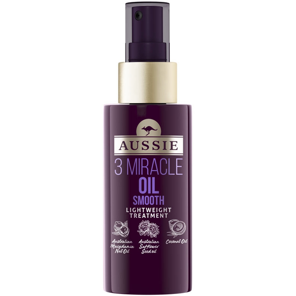 Huile capillaire Miracle oil smooth Huile capillaire Miracle oil smooth
