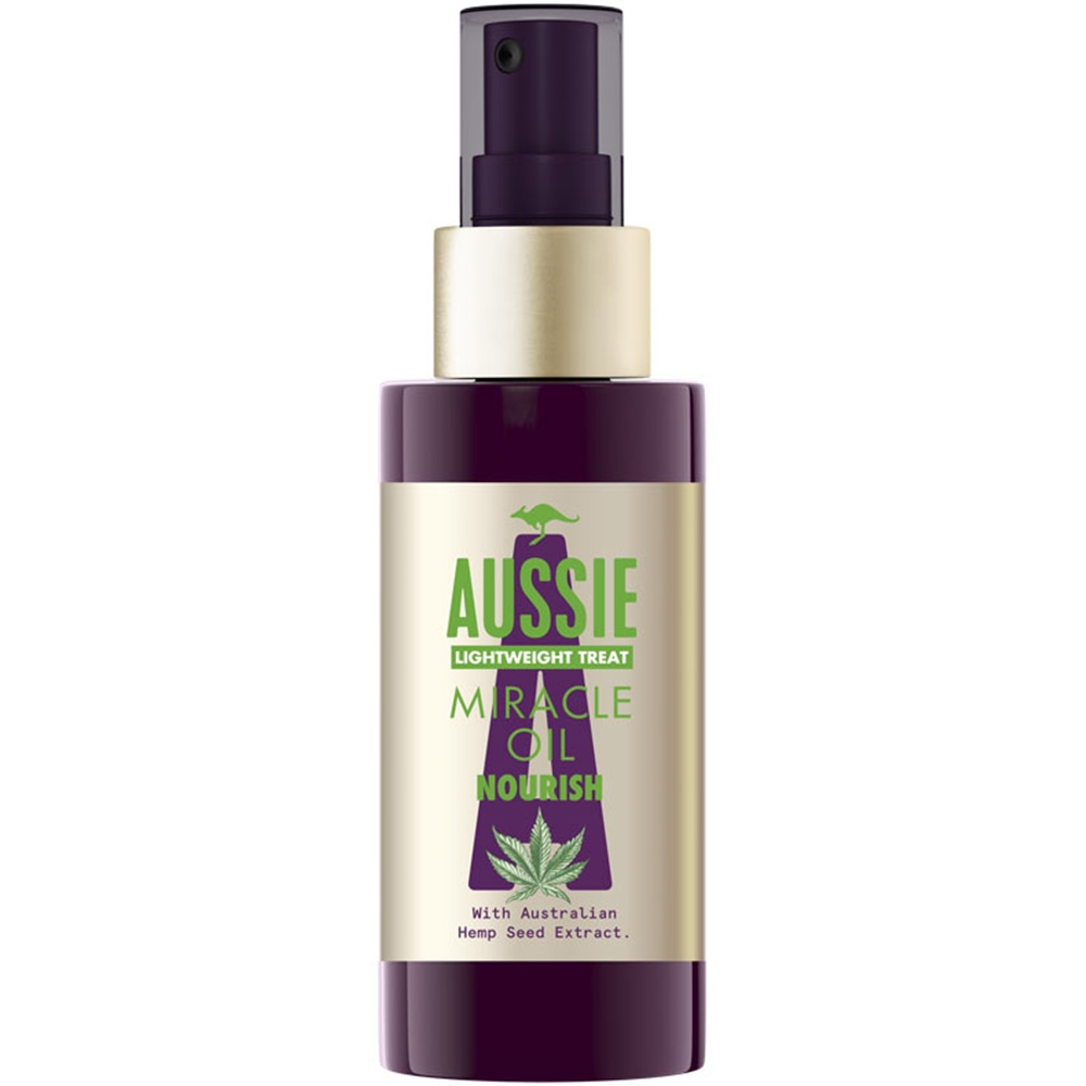 Huile capillaire Miracle oil nourish aussie Huile capillaire Miracle oil nourish aussie