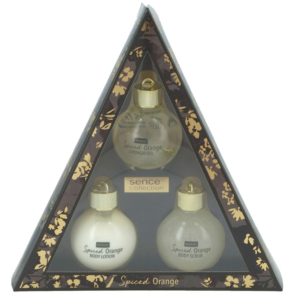 Coffret guirlande Soins pour le corps Coffret guirlande Soins pour le corps