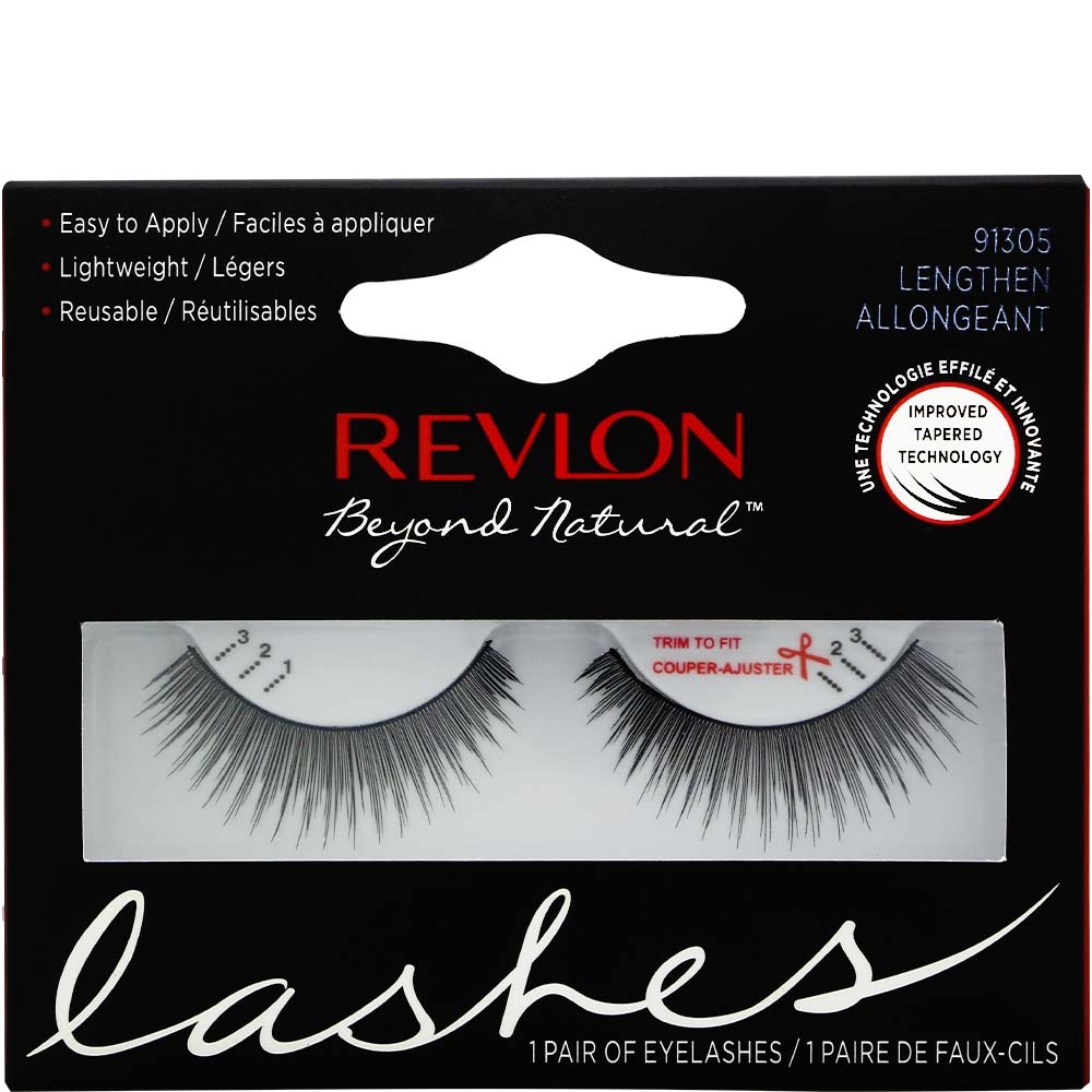 Faux-cils Beyond Natural - 91305 revlon Faux-cils Beyond Natural - 91305 revlon