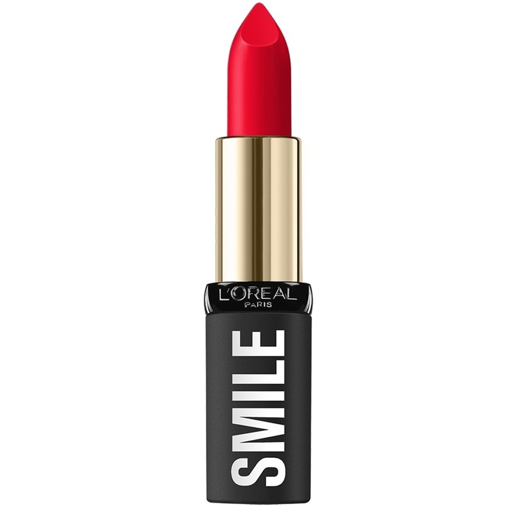 Rouge à lèvres Smile L'Oréal Paris x Isabel Marant - 05 Pigalle Western