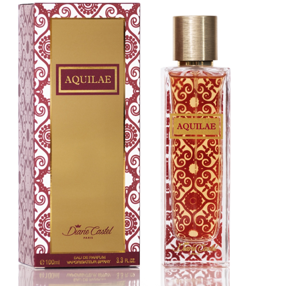 Eau de parfum Aquilae diane castel Eau de parfum Aquilae diane castel