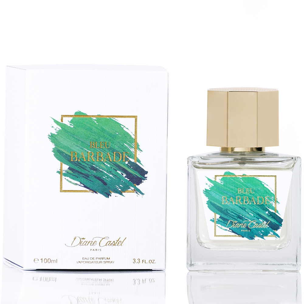 Eau de parfum Bleu barbade diane castle Eau de parfum Bleu barbade diane castle