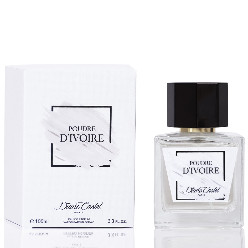 poudre parfum