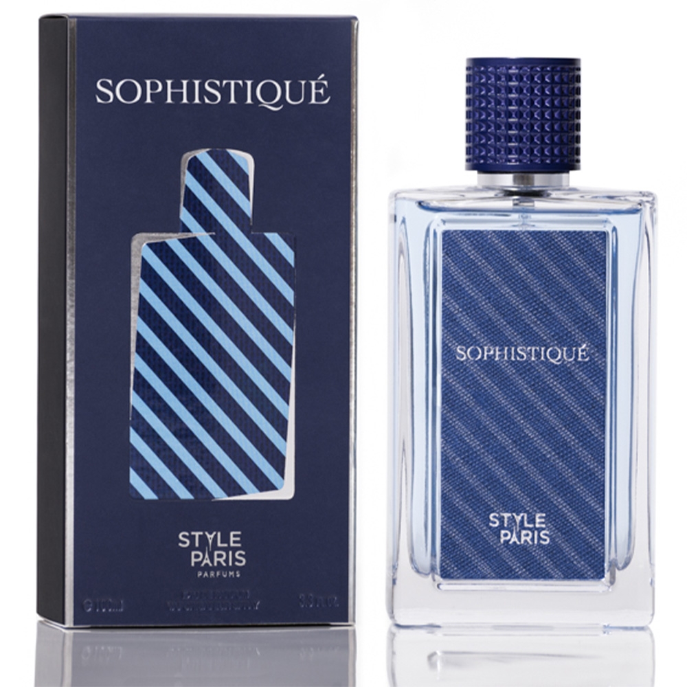 Eau de parfum Sophistiqué style paris Eau de parfum Sophistiqué style paris