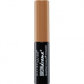 Poudre sourcils Brow drama - Blonde maybelline packaging