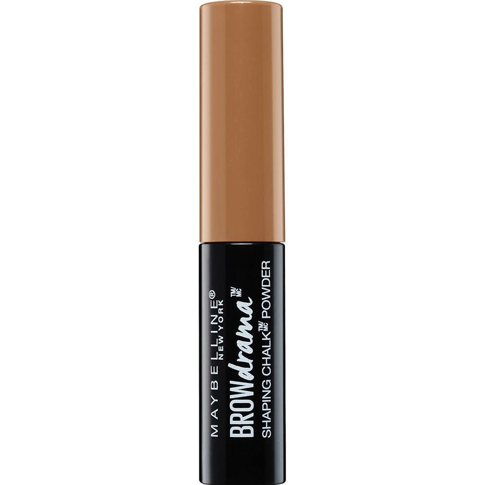 Poudre sourcils Brow drama - Blonde maybelline packaging Poudre sourcils Brow drama - Blonde maybelline packaging