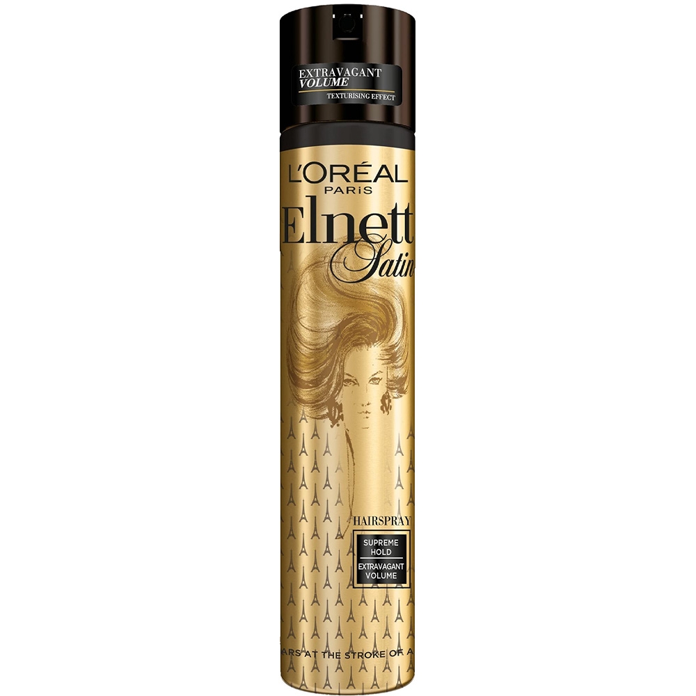 Laque volume Elnett satin Laque volume Elnett satin