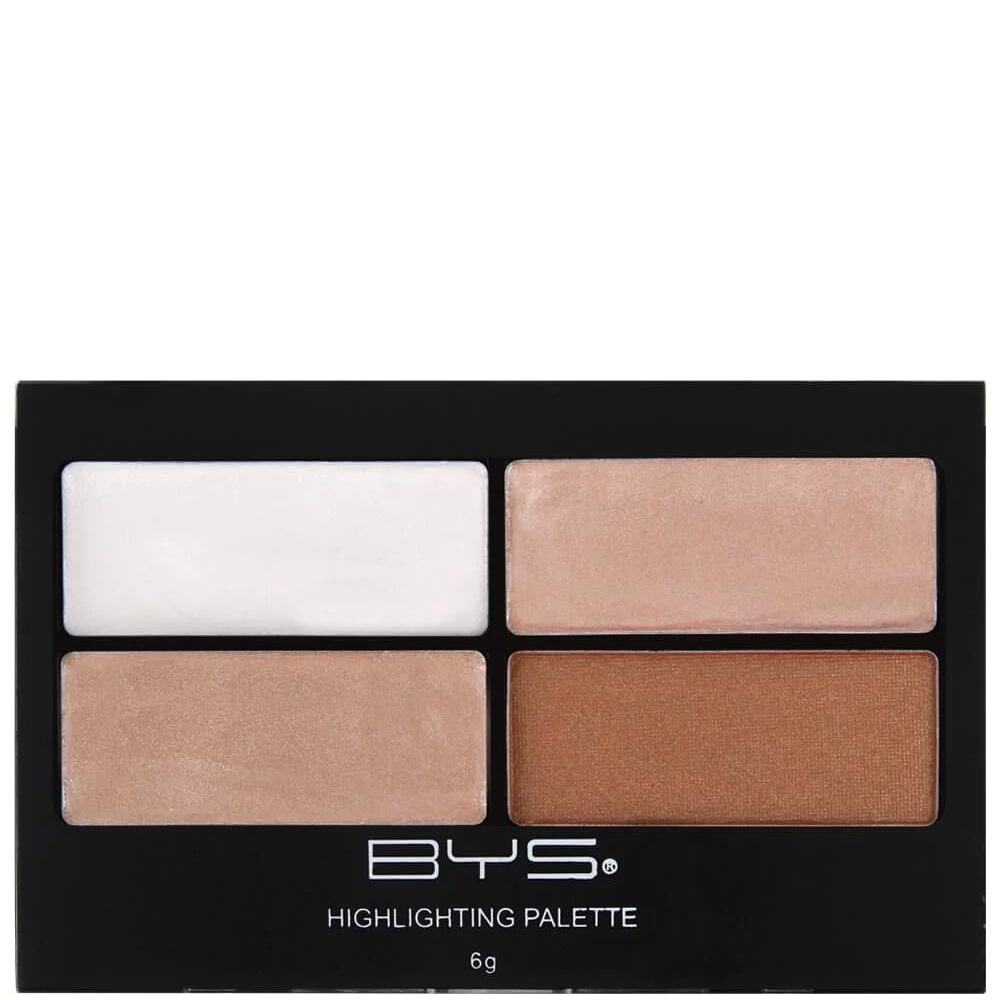 Palette illuminatrice - 01 Radiance bys Palette illuminatrice - 01 Radiance bys