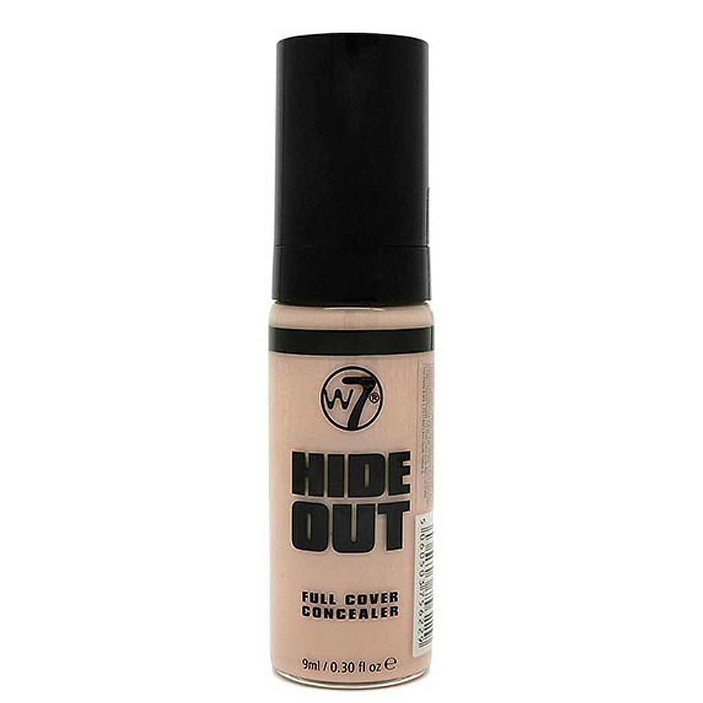 Correcteur liquide Hide out - Light W7 Correcteur liquide Hide out - Light W7