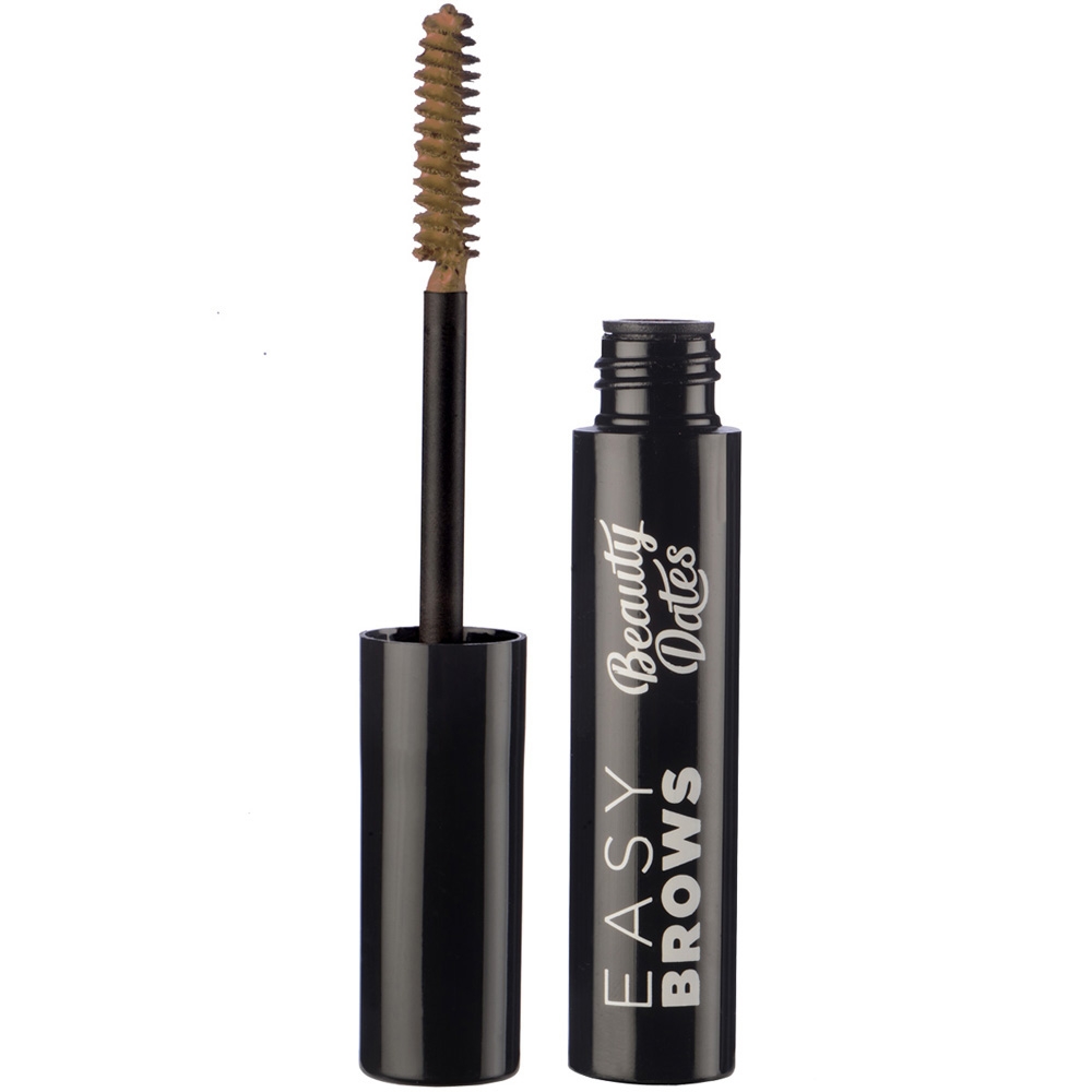 Mascara à sourcils Easy Brows - 01 Châtain clair Beauty Dates Mascara à sourcils Easy Brows - 01 Châtain clair Beauty Dates