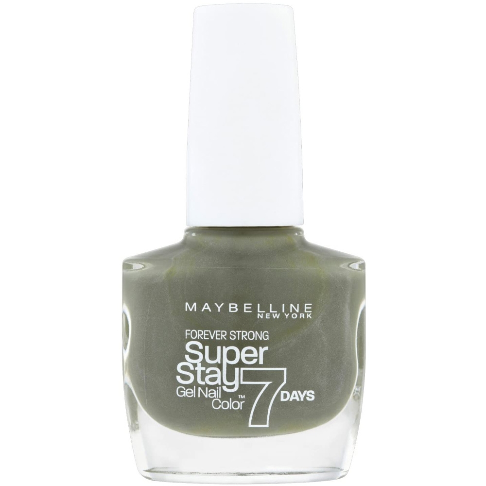 Vernis à ongles Superstay 7 jours - 620 Moss forever Maybelline Vernis à ongles Superstay 7 jours - 620 Moss forever Maybelline