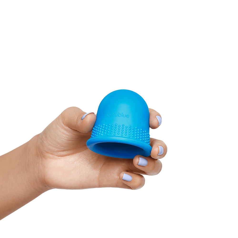 Ventouse anti-cellulite Cellublue | Soin corps | SAGA ... Ventouse anti-cellulite Cellublue | Soin corps | SAGA ...