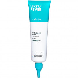 Gel minceur froid Ventre & hanches Cryo Fever Cellublue tube fond blanc