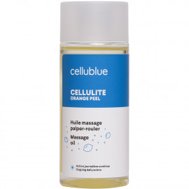 Huile massage palper-rouler Cellulite Cellublue