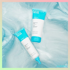 Routine minceur express Cryo Fever compte instagram cellublue