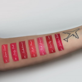 Rouge à lèvres Color Show - 307 Disco corail swatch