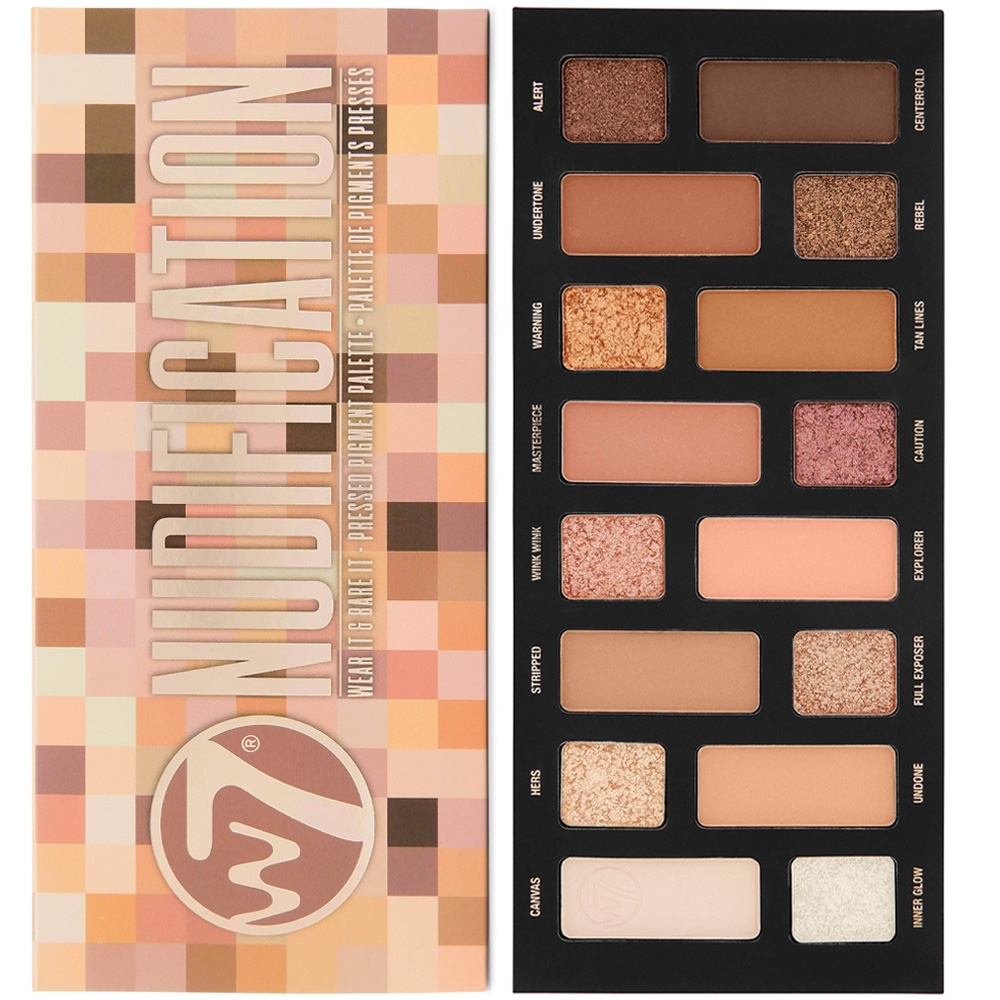 Palette nudification W7