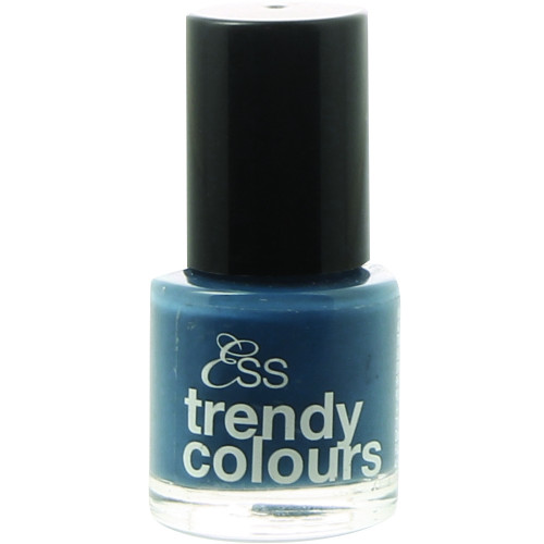 Vernis à ongles Trendy colours - 826 Dark cobalt ess