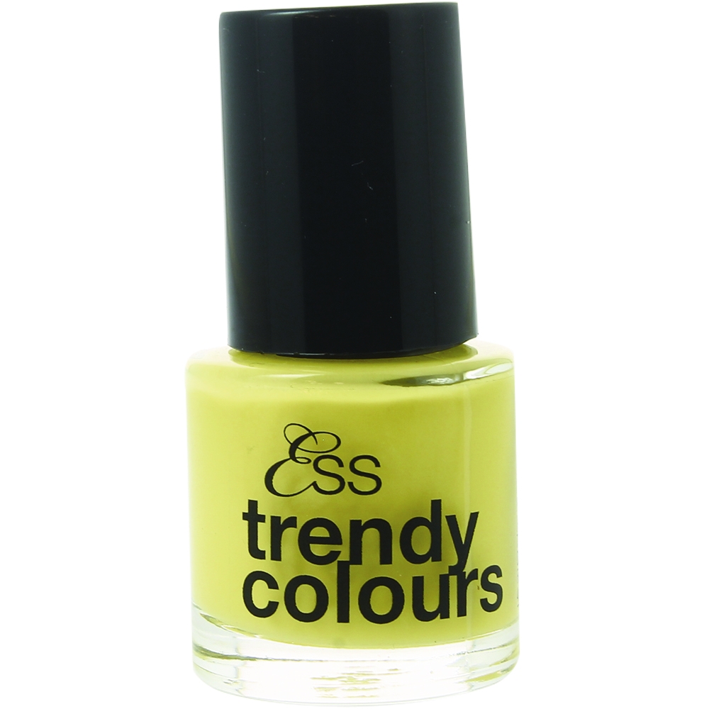 Vernis à ongles Trendy colours - 846 Pastel yellow ess