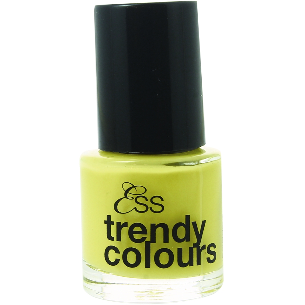 Vernis à ongles Trendy colours - 846 Pastel yellow ess Vernis à ongles Trendy colours - 846 Pastel yellow ess