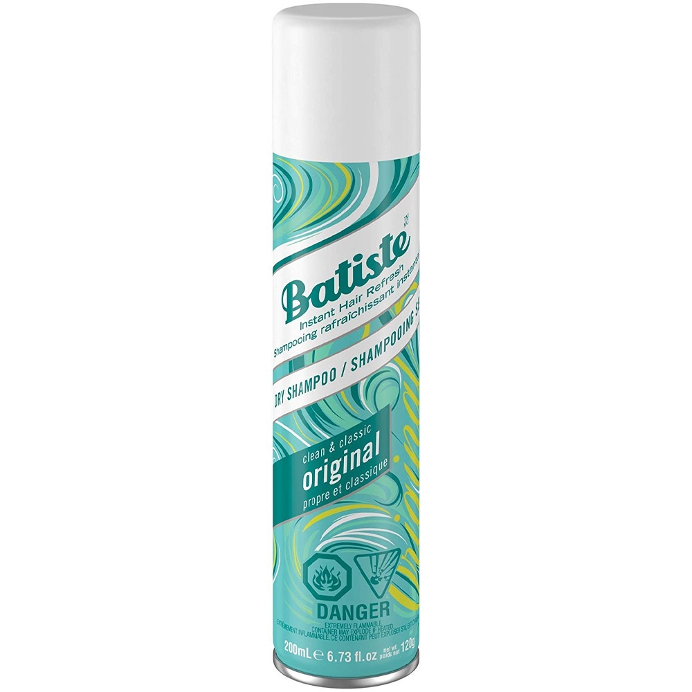 Shampoing sec Original Batiste