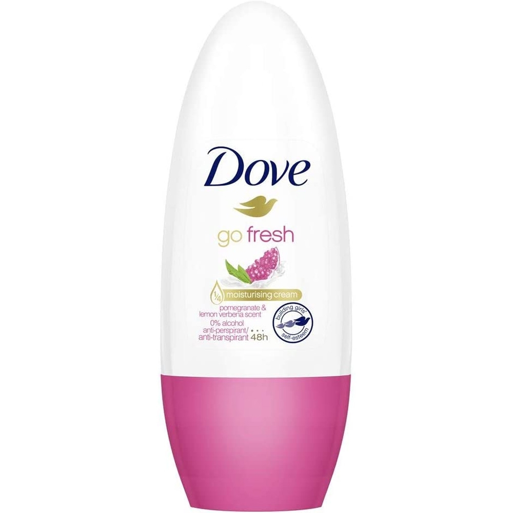 Déodorant bille Go fresh - Grenade & verveine citronnée Dove Déodorant bille Go fresh - Grenade & verveine citronnée Dove