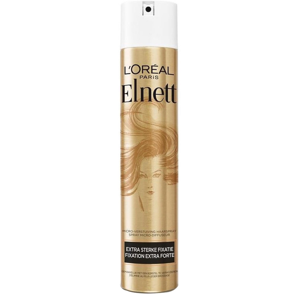 Laque Elnett - Fixation extra forte L'Oreal Laque Elnett - Fixation extra forte L'Oreal
