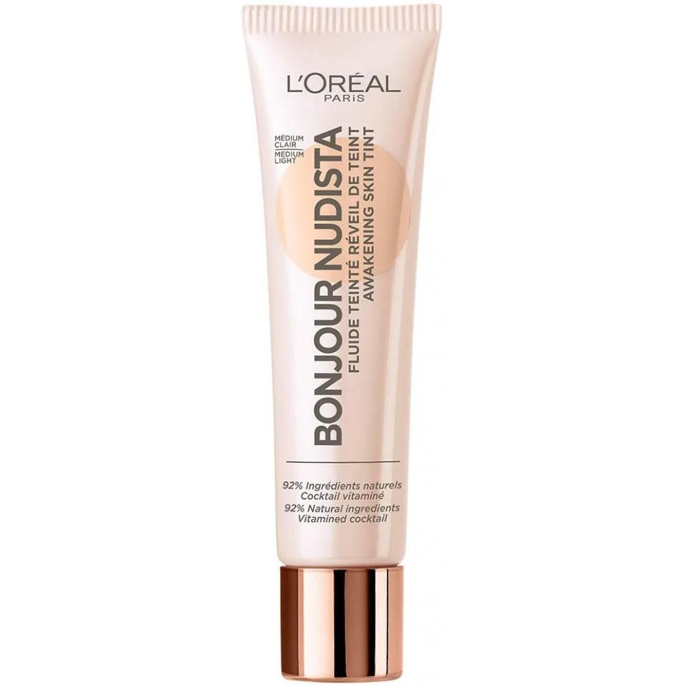 BB Crème - Bonjour Nudista - Medium Clair