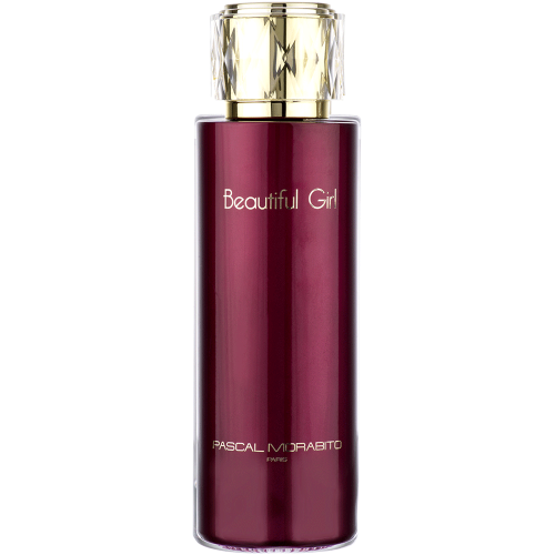 Eau de parfum femme - Beautiful Girl pascal morabito