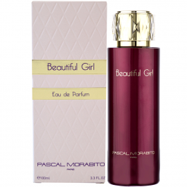 Eau de parfum femme - Beautiful Girl