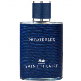 Eau de parfum Private blue - Bruno Saint-Hilaire flacon