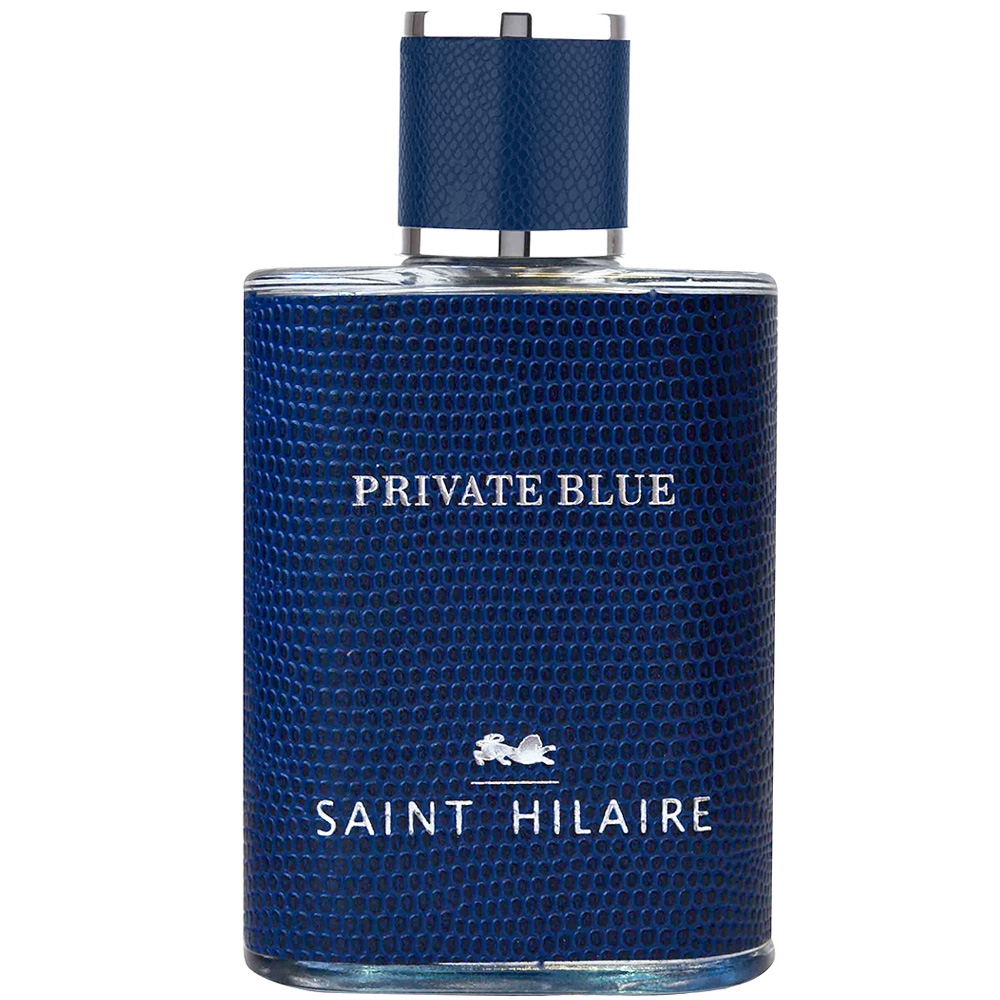 Eau de parfum Private blue - Bruno Saint-Hilaire flacon