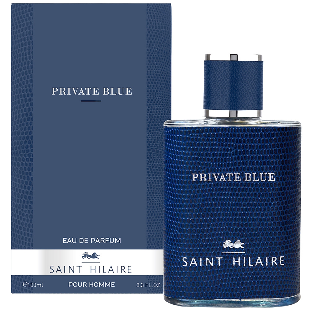 Private blue. Saint Hilaire Парфюм. Мужская туалетная вода St James.