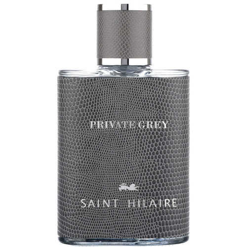 Eau de parfum homme Private grey Saint-Hilaire flacon