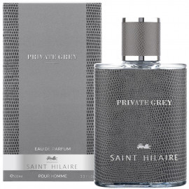 Eau de parfum homme Private grey