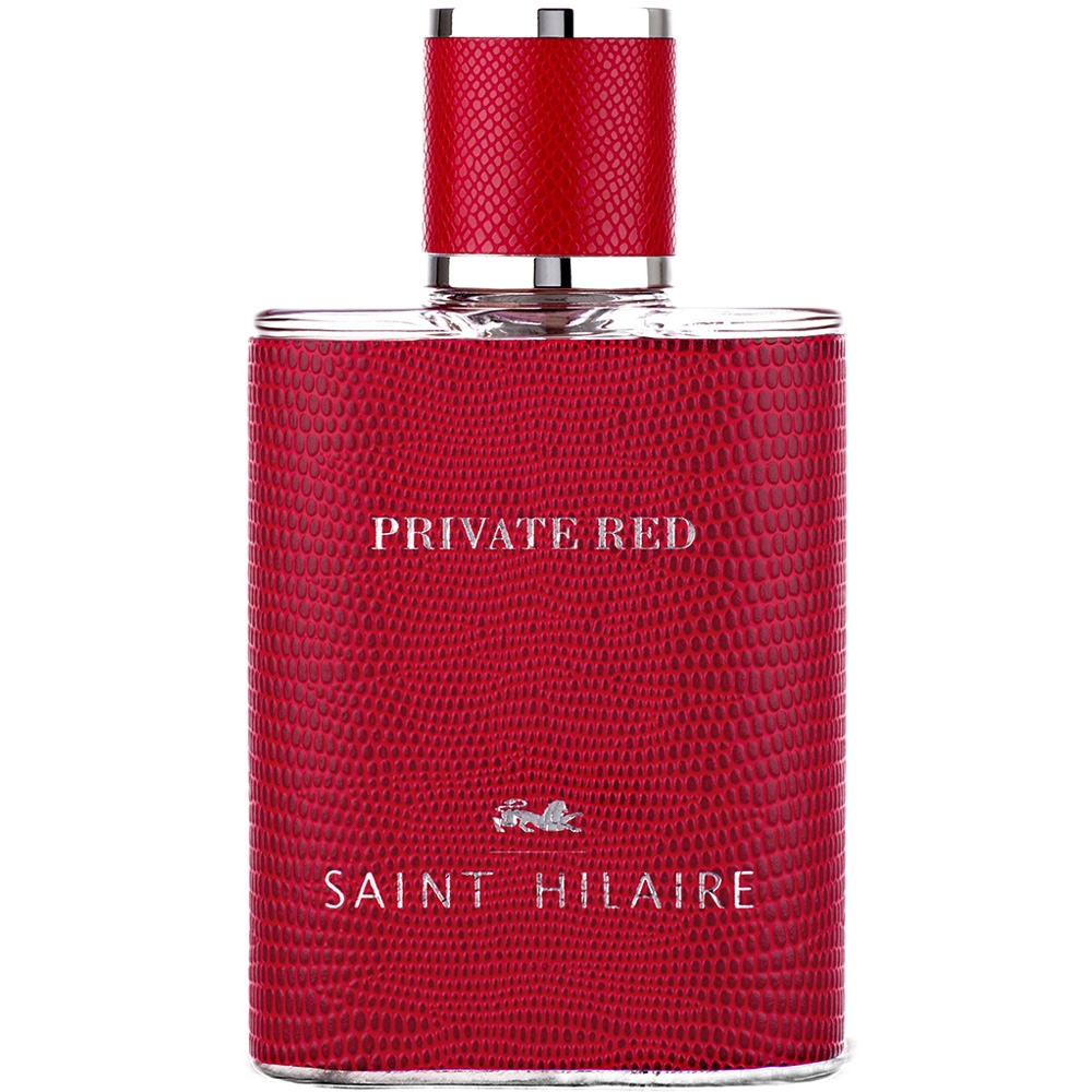 Eau de parfum Private red - Bruno Saint-hilaire flacon Eau de parfum Private red - Bruno Saint-hilaire flacon