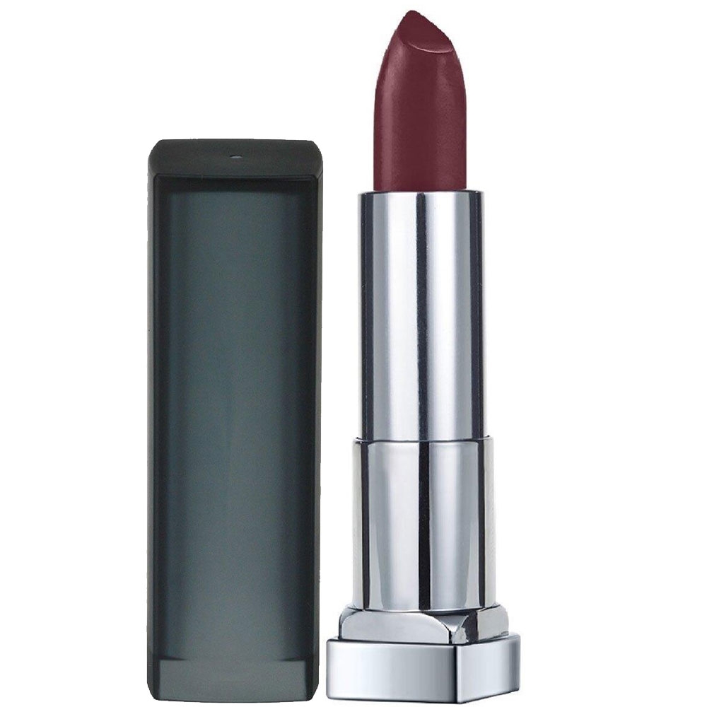 Rouge à lèvres Color sensational - 978 Burgundy ouvert Rouge à lèvres Color sensational - 978 Burgundy ouvert