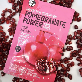 Masque superfood régénérant - Pomegranate power Grenade w7