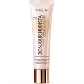 BB Crème - Bonjour Nudista - 01 Clair L'Oréal