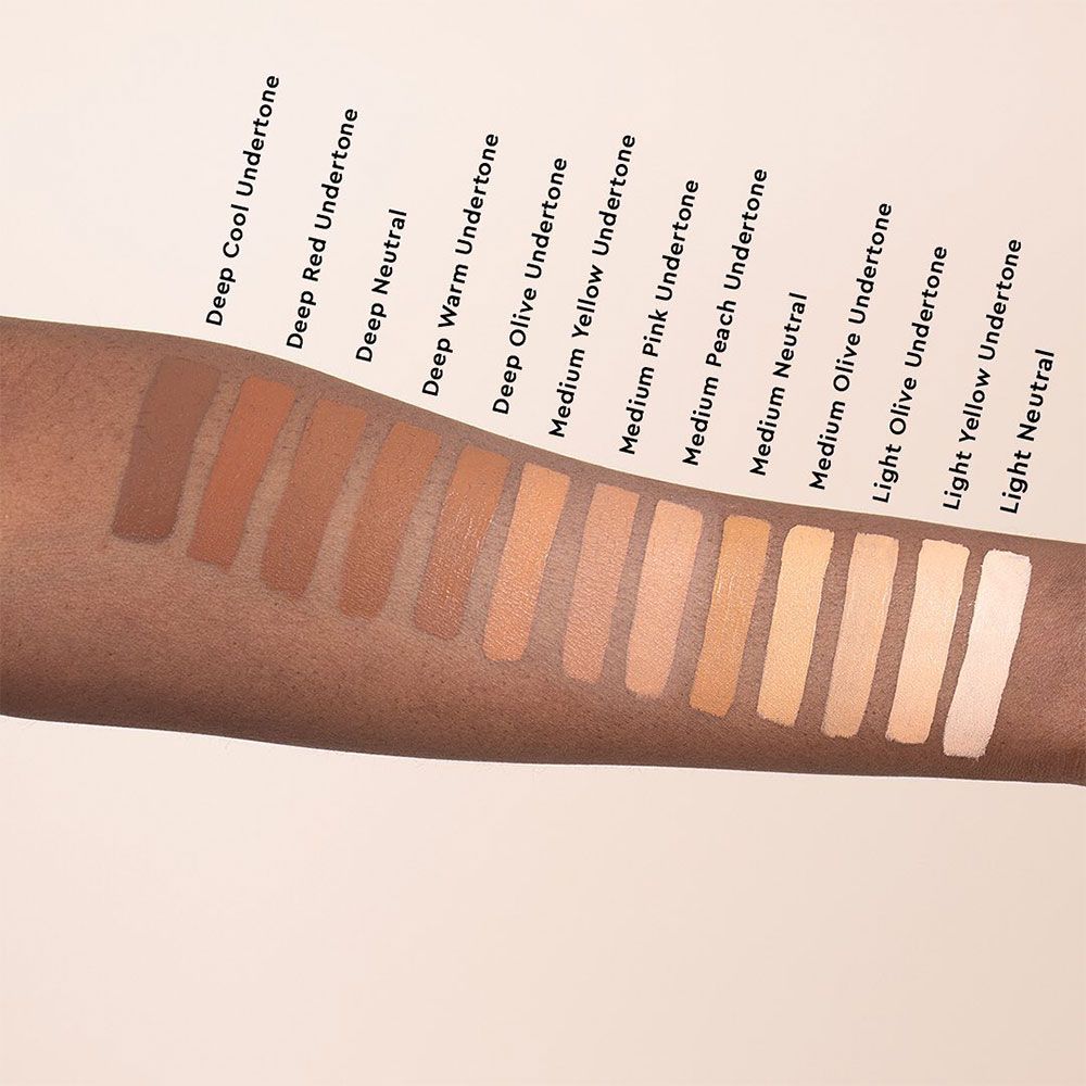 Correcteur et anti-cerne Click cover concealer - MFCC09 Deep Olive Correcteur et anti-cerne Click cover concealer - MFCC09 Deep Olive