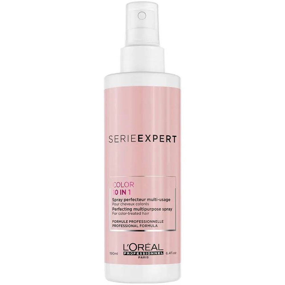 Spray perfecteur multi-usage pour cheveux colorés L'oréal pro Spray perfecteur multi-usage pour cheveux colorés L'oréal pro
