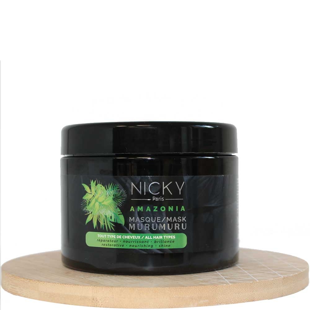 Masque Murumuru Nicky paris