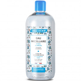 Eau micellaire peaux réactives - Eau de bleuet