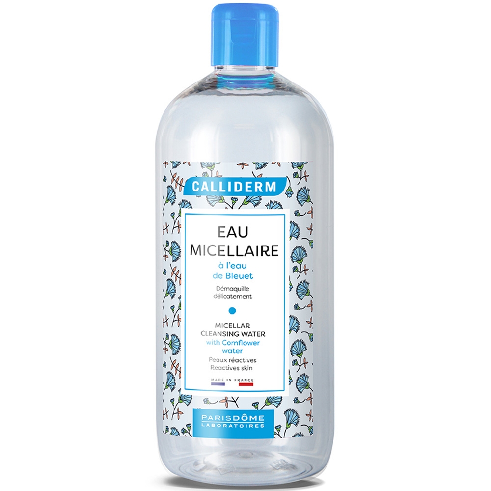 Eau micellaire peau sensible 500ml